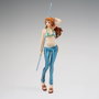 Banpresto Figura Nami Special Color Ver.A Glitter & Glamours One Piece