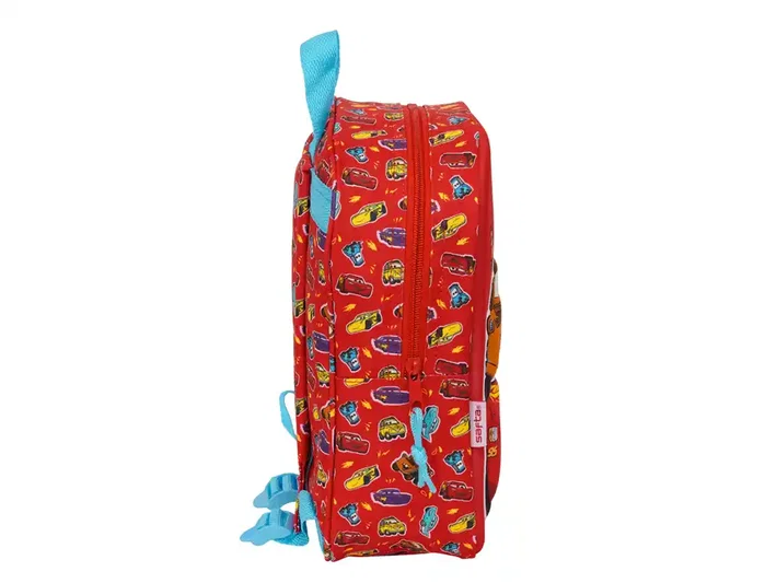 Safta Mochila Guardería 3D Disney Cars Safta Mochila Guardería 3D Disney Cars