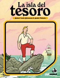BANG, La isla del tesoro, Andre Valente - BANG
