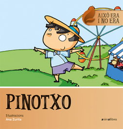 ANIMALLIBRES, S.L. Pinotxo (Cat) - VV.AA. - Aixó era i no era