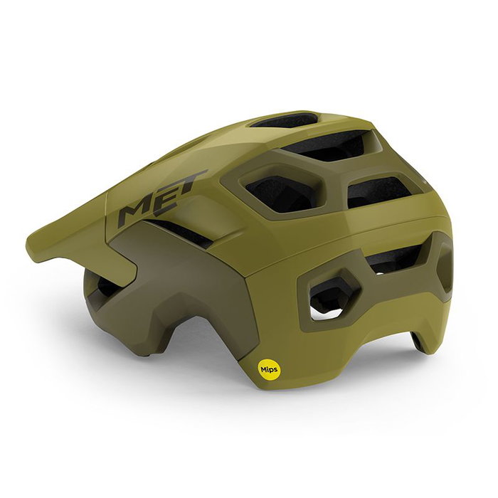 MET Casco MTB MIPS para Trail, Enduro y E-MTB con ventilación - Talla 56-58 MET Casco MTB MIPS para Trail, Enduro y E-MTB con ventilación - Talla 56-58