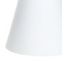 Lámpara Colgante Maddison Aluminio y Madera Cable Regulable SKD-P2003-W