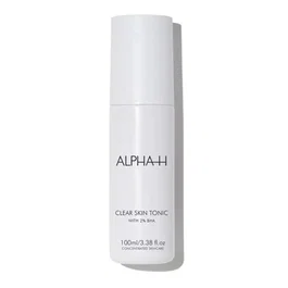 Alpha-H Clear Skin Exfoliating & Toning Tonic Lotion 100 ml