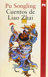 ALIANZA, Cuentos de Liao Zhai, Pu Songling - ALIANZA