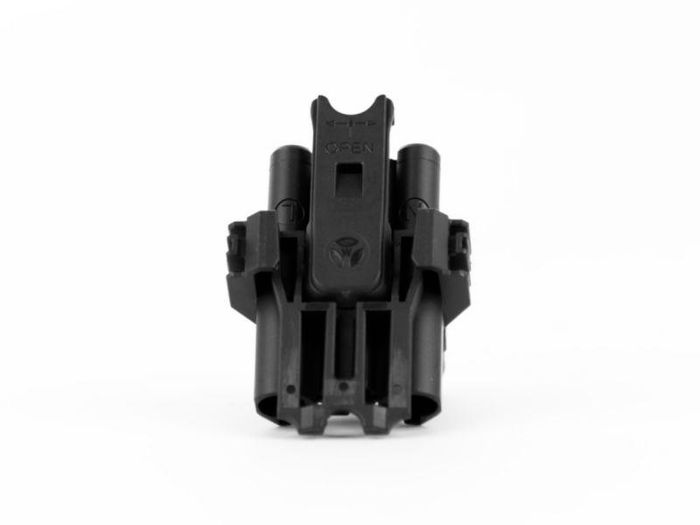 Bachmann 375.107 T-Multiplier Wieland con GST18 1E/2A para Conexión de Energía