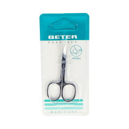 BETER Tijera Uñas Curva Prof 24012