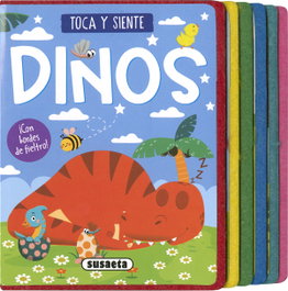 SUSAETA EDICIONES Dinos