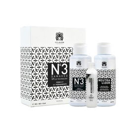 Valquer Nº3 Kit Permanente Cabellos Dañados 210 ml