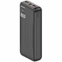 Leotec Powerbank 20.000mAh 22.5W Negro LEPOW20W22K