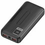 Leotec Power Bank 20000mAh 22.5W Negro LEPOW20W22K