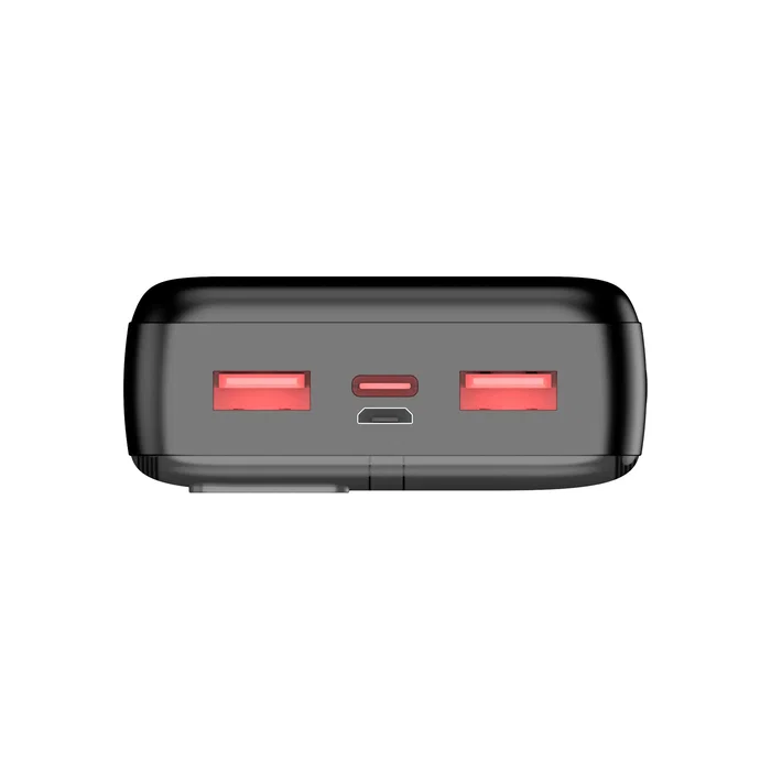 Leotec Power Bank 20000mAh 22.5W Negro LEPOW20W22K
