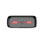 Leotec Power Bank 20000mAh 22.5W Negro LEPOW20W22K