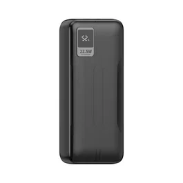 Leotec Power Bank 20000mAh 22.5W Negro LEPOW20W22K