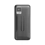 Leotec LEPOW20W22K Power Bank 20000 mAh 22.5W PD/QC 3.0 Batería Externa con Puertos USB-C (20W) + 2 USB-A (22.5W), Pantalla Digital y Carga Rápida - Negro