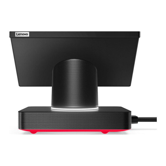 Lenovo ThinkSmart Hub para Microsoft Teams Rooms, 10.1 pulg, i5, 16GB, 256GB SSD, Negro