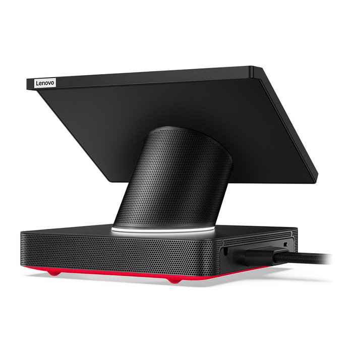 Lenovo ThinkSmart Hub para Microsoft Teams Rooms, 10.1 pulg, i5, 16GB, 256GB SSD, Negro