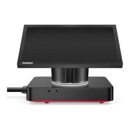 Lenovo ThinkSmart Hub para Microsoft Teams Rooms, 10.1 pulg, i5, 16GB, 256GB SSD, Negro