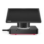 Lenovo ThinkSmart Hub para Microsoft Teams Rooms, 10.1 pulg, i5, 16GB, 256GB SSD, Negro
