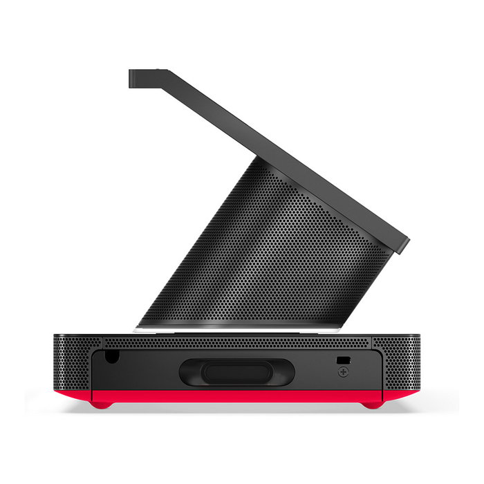 Lenovo ThinkSmart Hub para Microsoft Teams Rooms, 10.1 pulg, i5, 16GB, 256GB SSD, Negro
