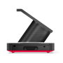 Lenovo ThinkSmart Hub para Microsoft Teams Rooms, 10.1 pulg, i5, 16GB, 256GB SSD, Negro