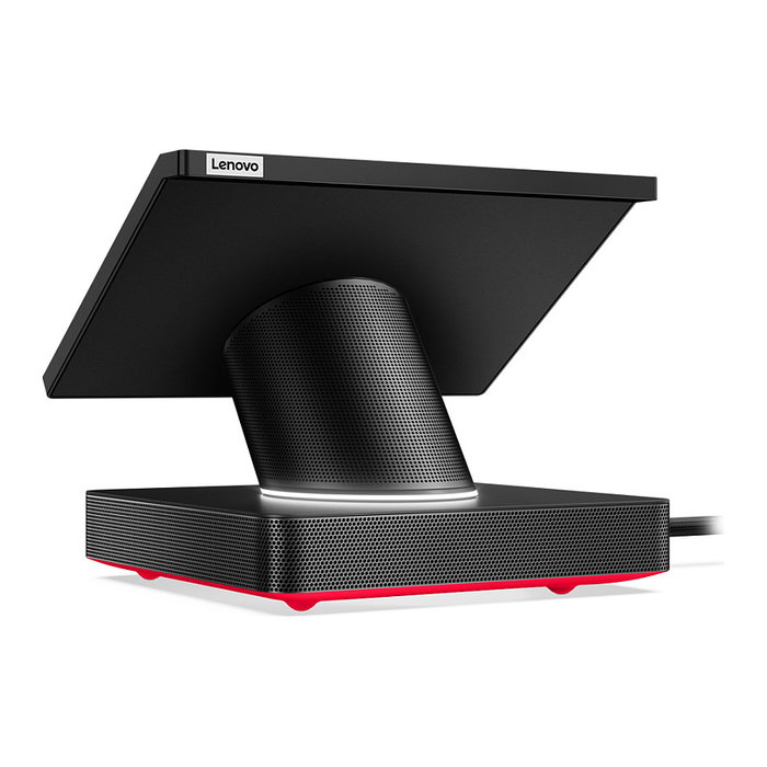 Lenovo ThinkSmart Hub para Microsoft Teams Rooms, 10.1 pulg, i5, 16GB, 256GB SSD, Negro