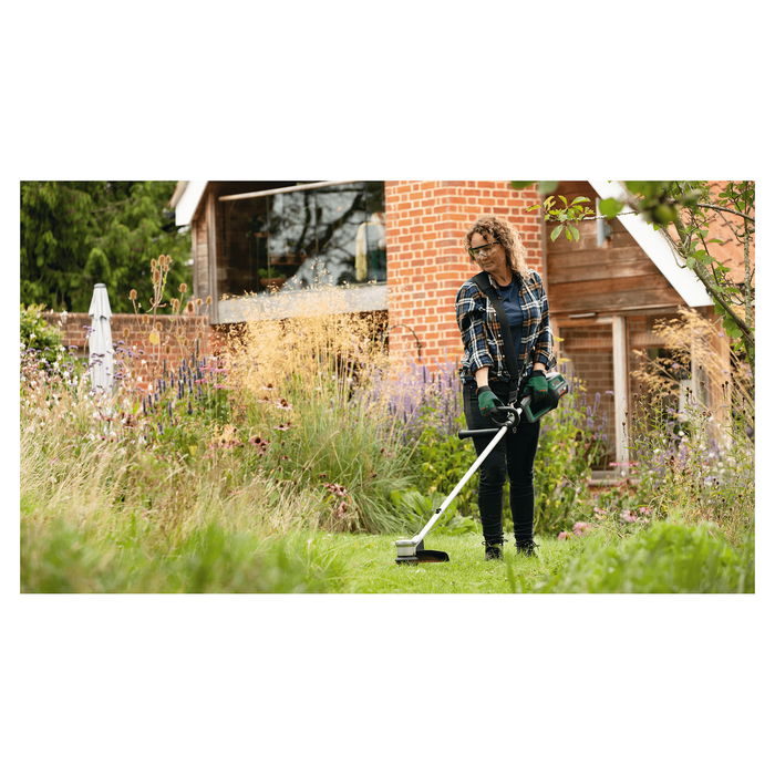 Bosch AdvancedGrassCut 36V-33 - Cortabordes a bateria 36V, solo cabezal, sin bateria ni cargador