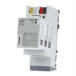 GIRA 216700 IP-Router KNX/EIB REG para Domótica