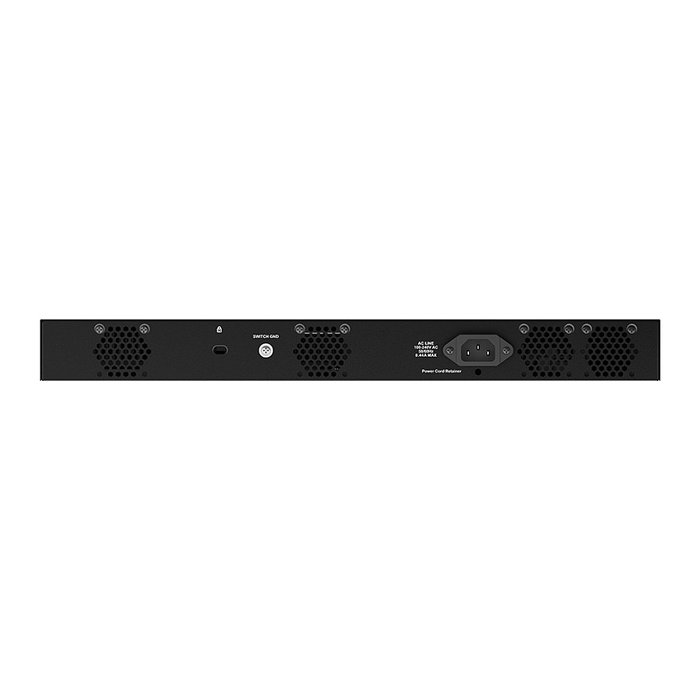 D-Link DMS-1016/E Switch no gestionable 16 puertos 10/100/1000/2.5G D-Link DMS-1016/E Switch no gestionable 16 puertos 10/100/1000/2.5G