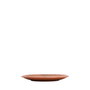 Summa Plato Llano Coupe Forest Terracota 17 cm - Gres - Vajilla (Set de 6)