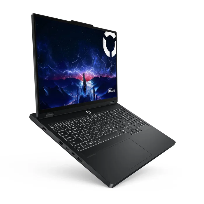 Lenovo Legion Pro 5 16IAX10H Intel Core Ultra 9, 32 GB RAM, 1 TB SSD, RTX 5070 Ti, 16 pulg. Negro Lenovo Legion Pro 5 16IAX10H Intel Core Ultra 9, 32 GB RAM, 1 TB SSD, RTX 5070 Ti, 16 pulg. Negro