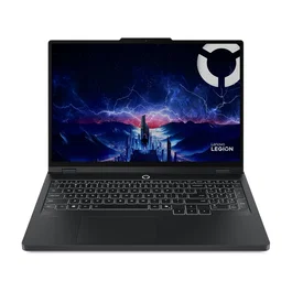 Lenovo Legion Pro 5 16IAX10H Intel Core Ultra 9, 32 GB RAM, 1 TB SSD, RTX 5070 Ti, 16 pulg. Negro