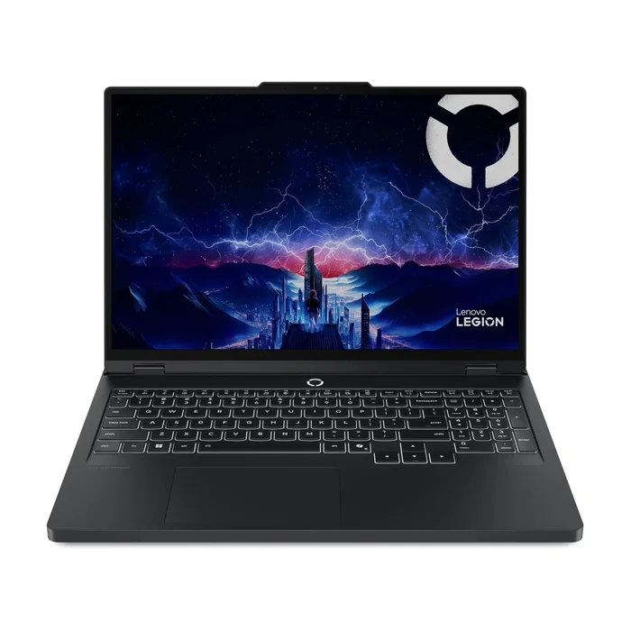 Lenovo Legion Pro 5 16IAX10H Intel Core Ultra 9, 32 GB RAM, 1 TB SSD, RTX 5070 Ti, 16 pulg. Negro Lenovo Legion Pro 5 16IAX10H Intel Core Ultra 9, 32 GB RAM, 1 TB SSD, RTX 5070 Ti, 16 pulg. Negro
