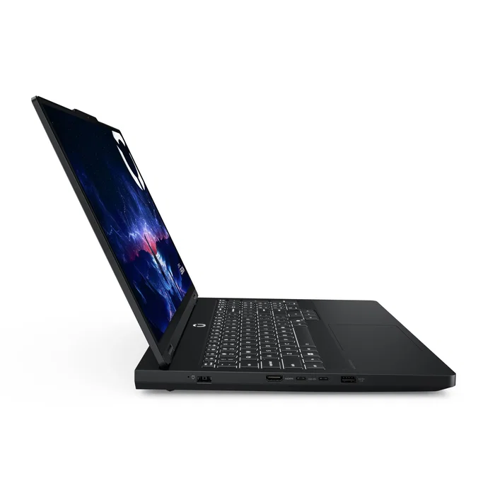 Lenovo Legion Pro 5 16IAX10H Intel Core Ultra 9, 32 GB RAM, 1 TB SSD, RTX 5070 Ti, 16 pulg. Negro Lenovo Legion Pro 5 16IAX10H Intel Core Ultra 9, 32 GB RAM, 1 TB SSD, RTX 5070 Ti, 16 pulg. Negro