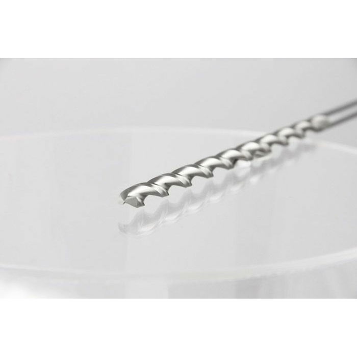 Broca helicoidal RUKO 255100 10 x 340 mm 10 mm