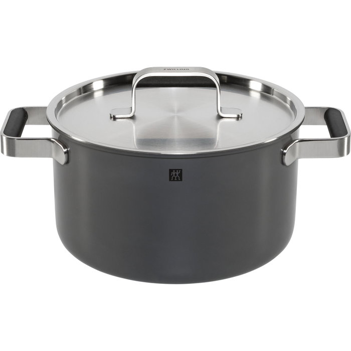Zwilling Pure Cookware Set 5-tlg. Gris