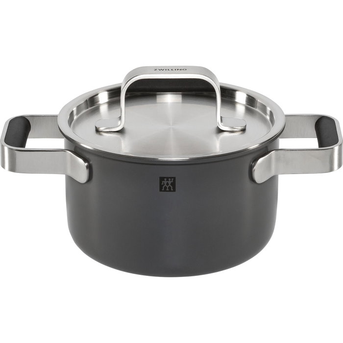 Zwilling Pure Cookware Set 5-tlg. Gris
