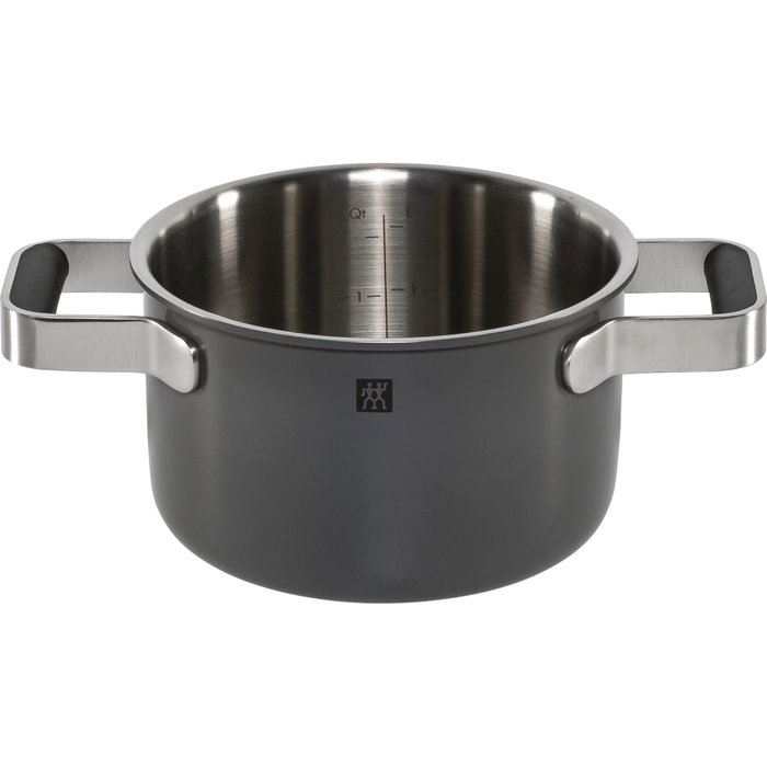 Zwilling Pure Cookware Set 5-tlg. Gris