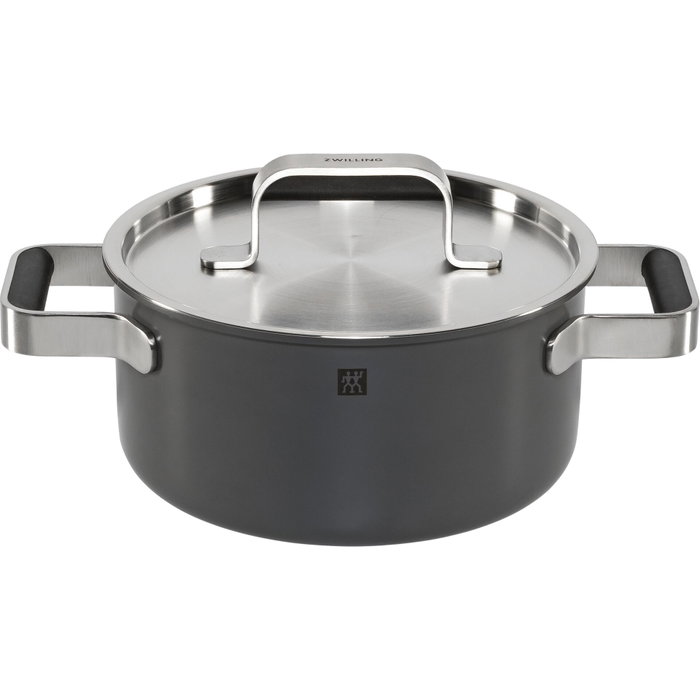 Zwilling Pure Cookware Set 5-tlg. Gris