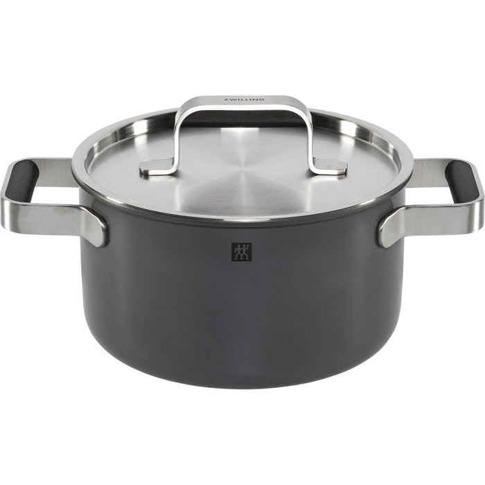 Zwilling Pure Cookware Set 5-tlg. Gris