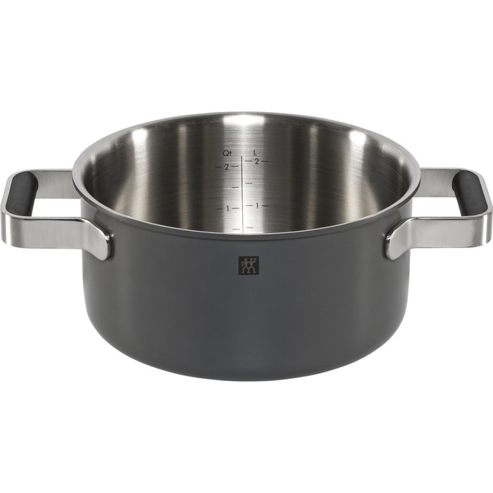 Zwilling Pure Cookware Set 5-tlg. Gris