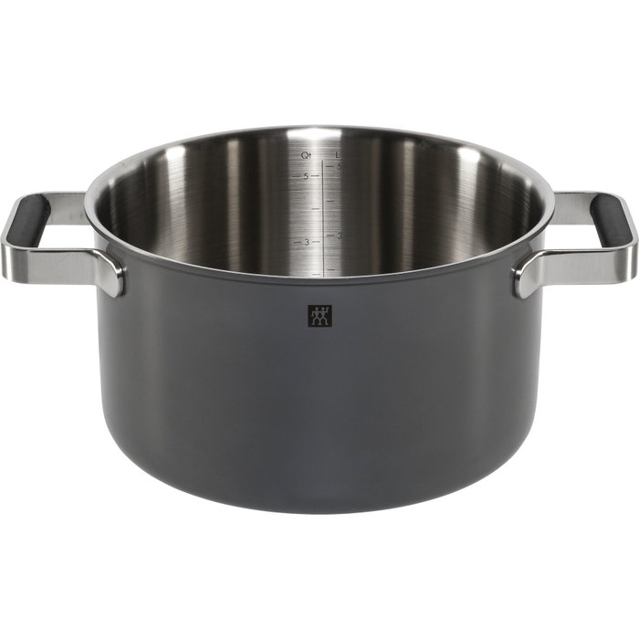Zwilling Pure Cookware Set 5-tlg. Gris