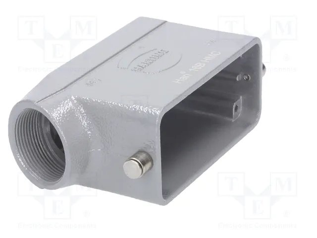 HARTING Han 16B-HMC-gs-R-M32 Carcasa HDC para Conducto IP65