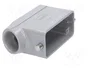 HARTING Han 16B-HMC-gs-R-M32 Carcasa HDC para Conducto IP65