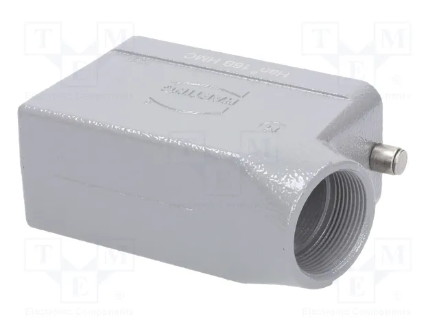 HARTING Han 16B-HMC-gs-R-M32 Carcasa HDC para Conducto IP65