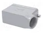 HARTING Han 16B-HMC-gs-R-M32 Carcasa HDC para Conducto IP65