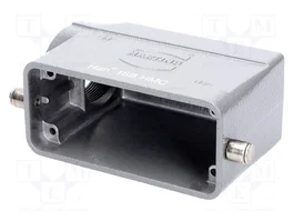 HARTING Han 16B-HMC-gs-R-M32 Carcasa HDC para Conducto IP65