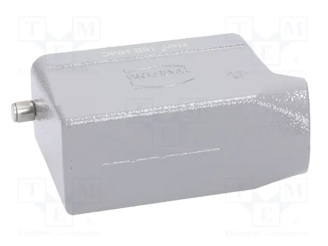 HARTING Han 16B-HMC-gs-R-M32 Carcasa HDC para Conducto IP65