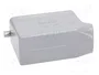 HARTING Han 16B-HMC-gs-R-M32 Carcasa HDC para Conducto IP65
