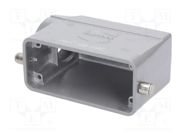 HARTING Han 16B-HMC-gs-R-M32 Carcasa HDC para Conducto IP65