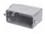 HARTING Han 16B-HMC-gs-R-M32 Carcasa HDC para Conducto IP65